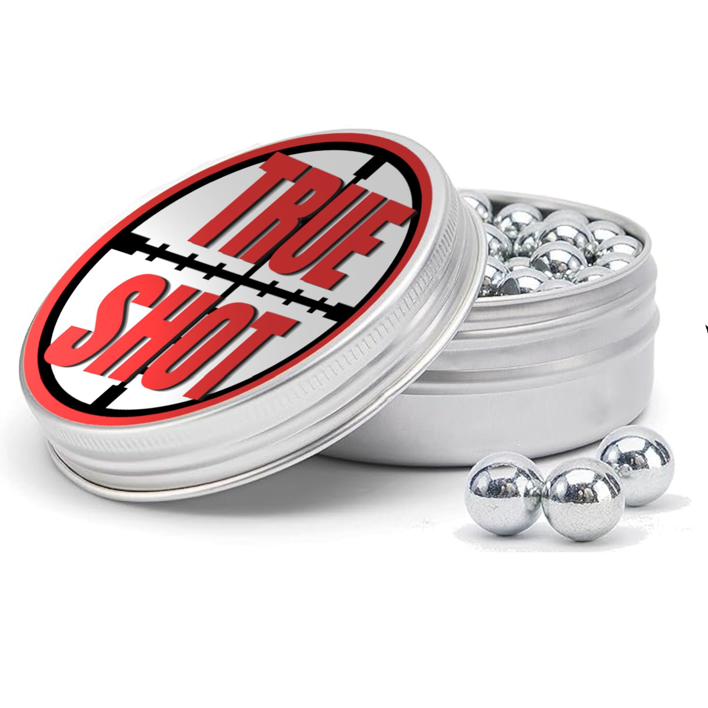 50 Sfere in Acciaio al Cromo di Precisione