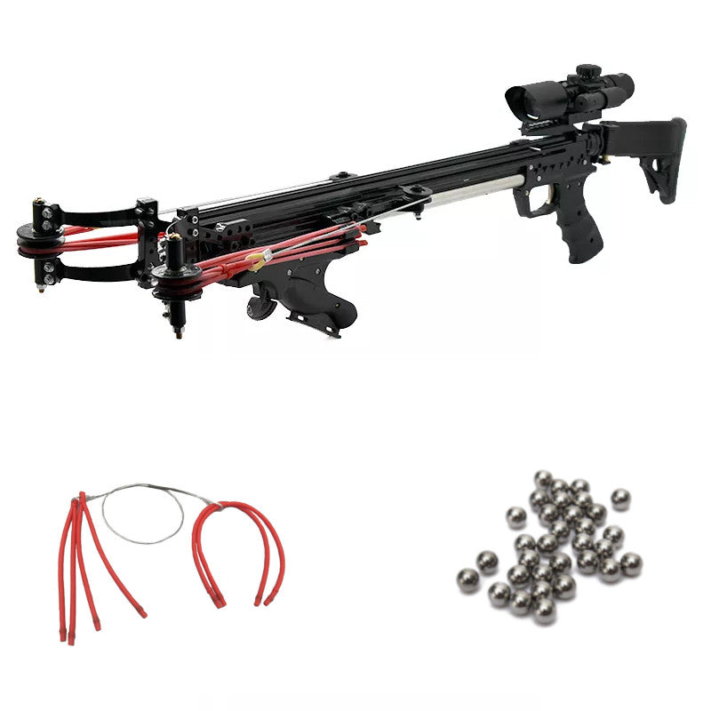 FIONDA PROFESSIONALE DI PRECISIONE - Bonannini Caccia E Pesca - Foto 9