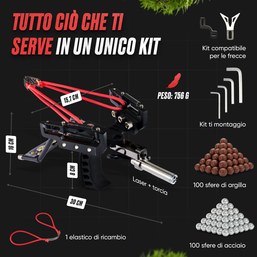 Contenuto kit
