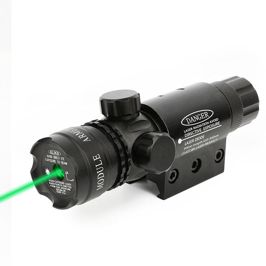Puntatore Laser - Set Completo